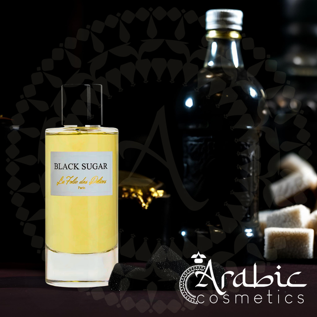 Black Sugar - La Folie Des Délices 50ml EXTRAIT DE PARFUM