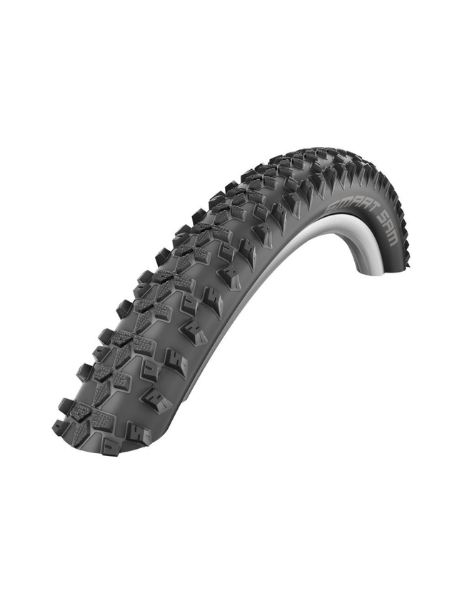 Schwalbe SMART SAM 27.5x2.60 (65-584) Draht Performance Line ADDIX Black