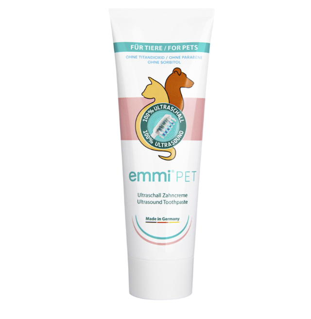 emmi-pet Ultrasonic Toothpaste  (single)