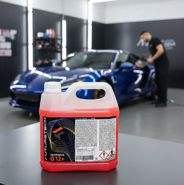 Chladicí kapalina G12+ Futuretech