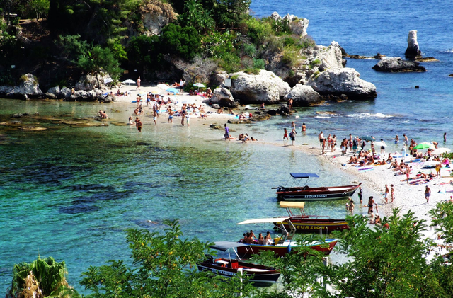 Taormina and Castelmola Tour - (Private Tour)