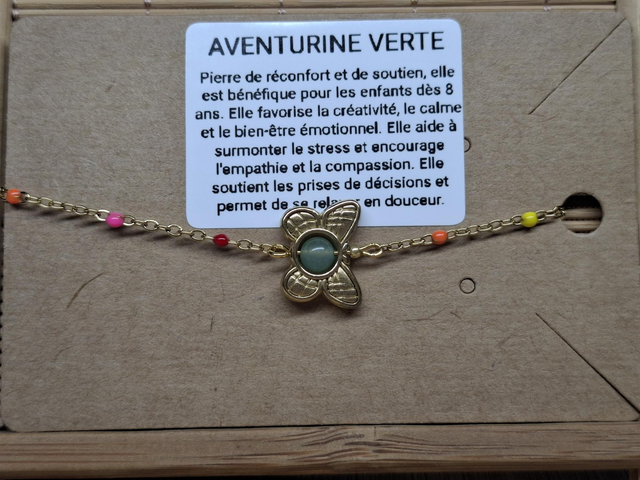 Bracelet PAPILLON 
