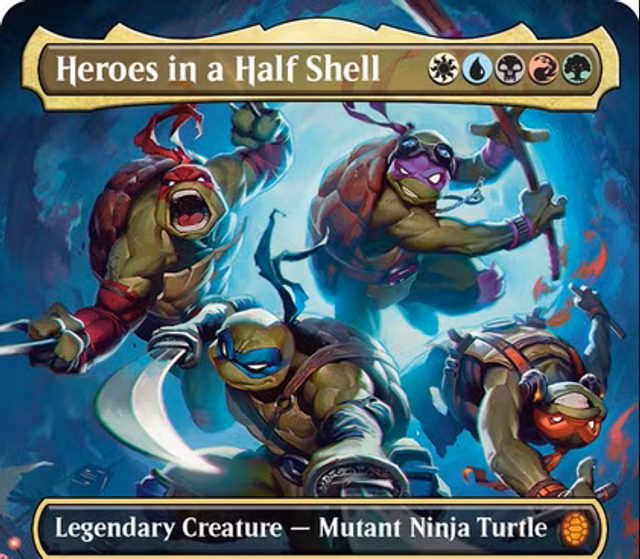 Magic: The Gathering Teenage Mutant Ninja Turtles Prerelease - 27 februari 2026