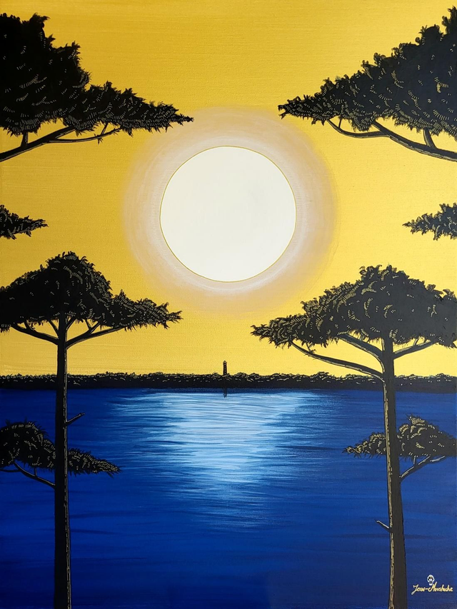 ATMOSPHÈRE DORÉE