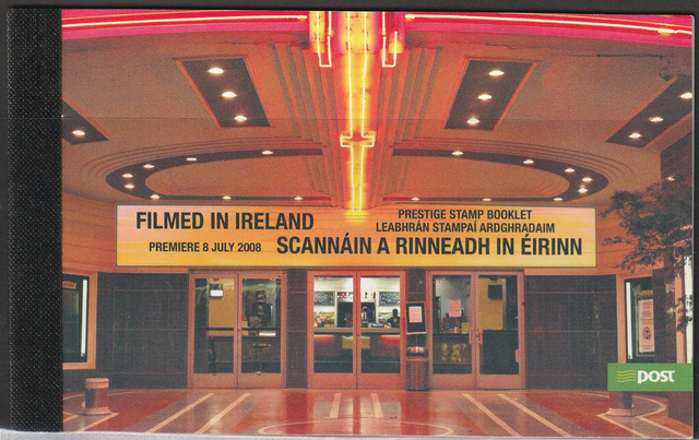 Ireland  2008  Filmed in Ireland  Booklet