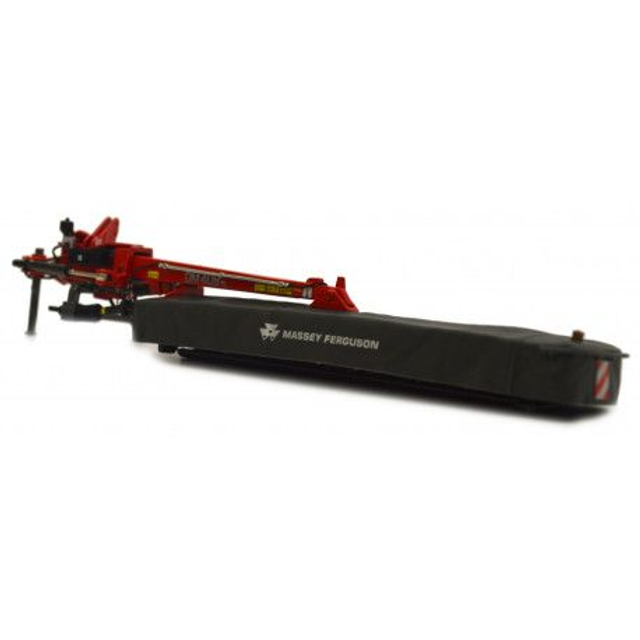 Marge models 2004 Faucheuse Massey Ferguson DM408TL