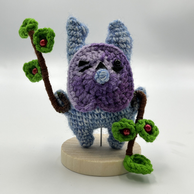 Farfadets de la forêt - série 2