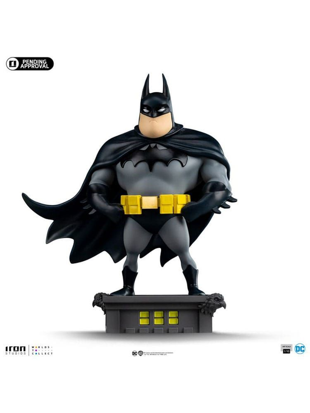 Iron Studios DC Comics Batman Animated Icons [OE]