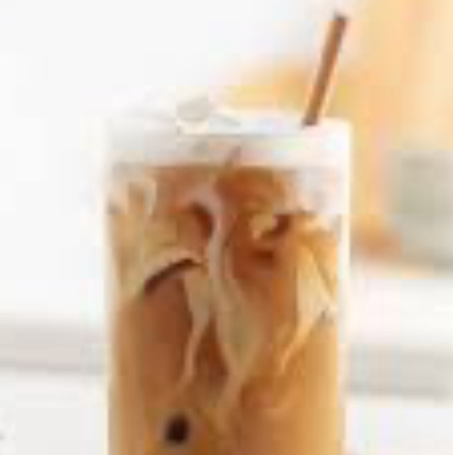 Iced Latte
