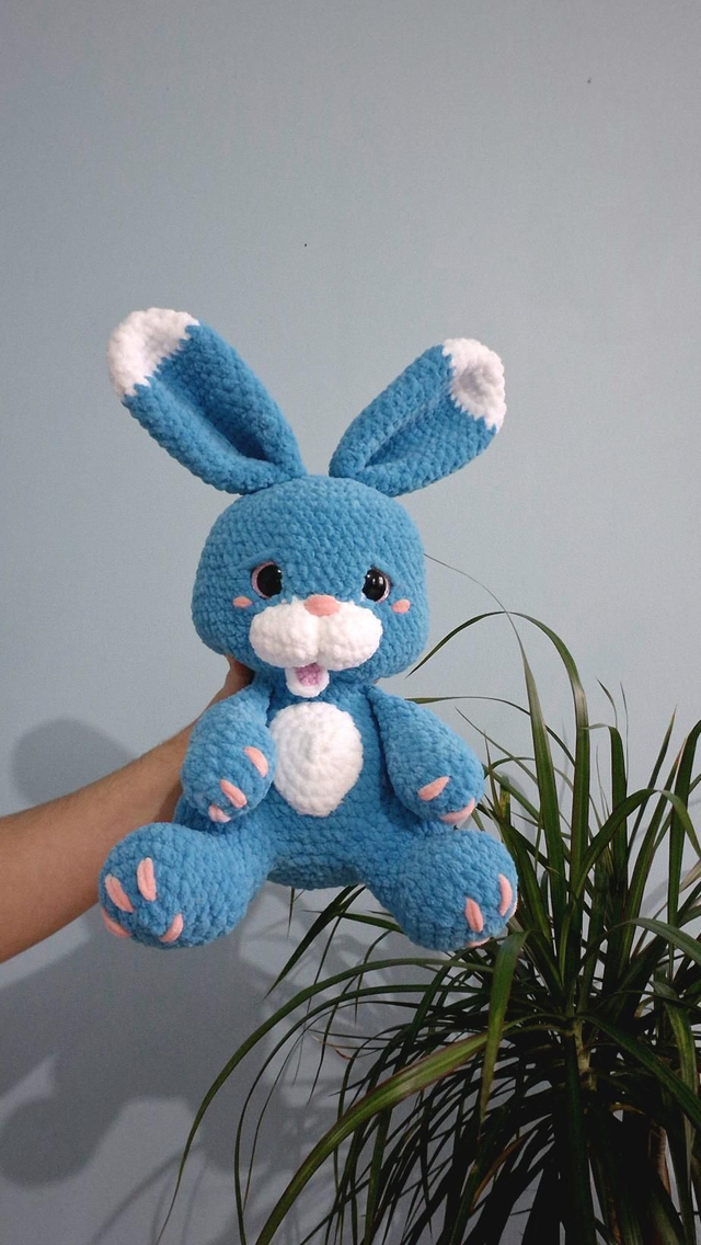 Lapin Bleu