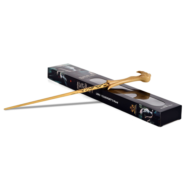 Baguette Blister de Lord Voldemort - Harry Potter