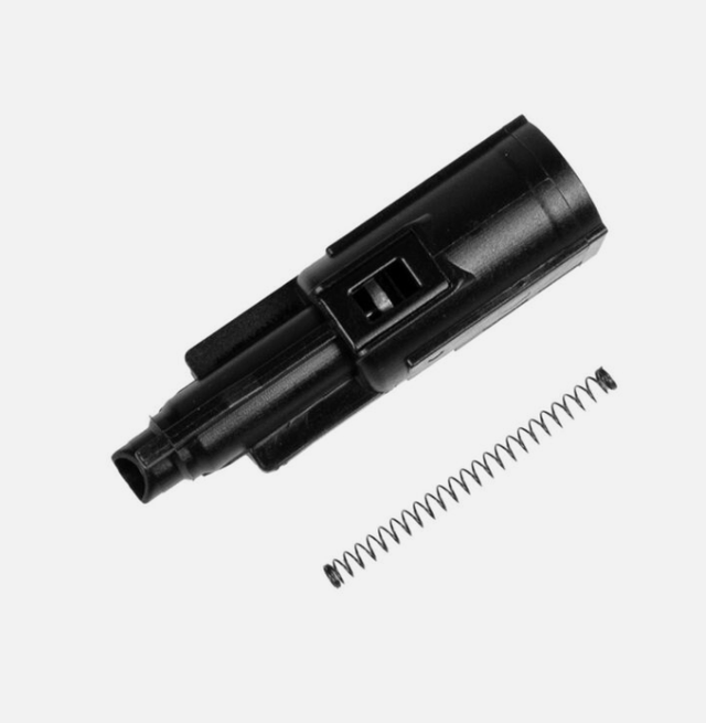 Novritsch TP22 Loading Nozzle