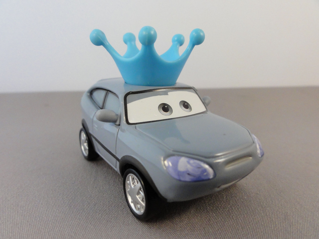 Disney Pixar Cars 1 - Darla Vanderson