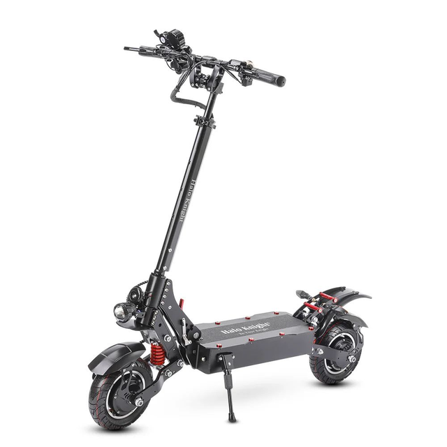 HALO KNIGHT T108 52V 2000W 28.8Ah Dual Motor Electric Scooter