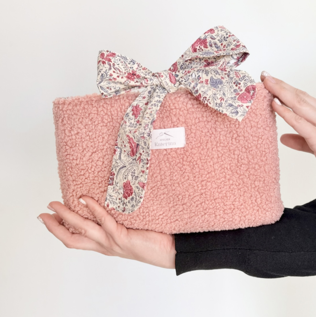 Pochette pour livre broché ou liseuse