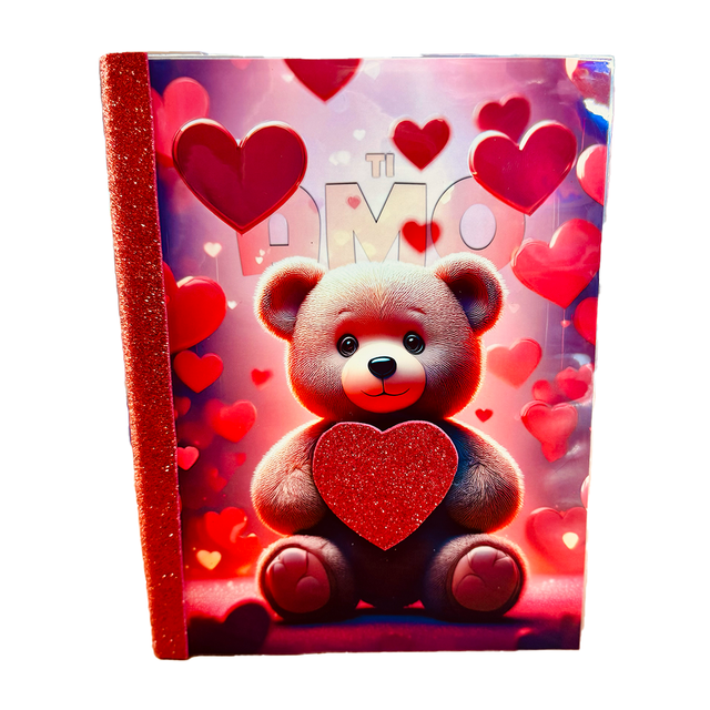 Lovebook - TEDDY BEAR