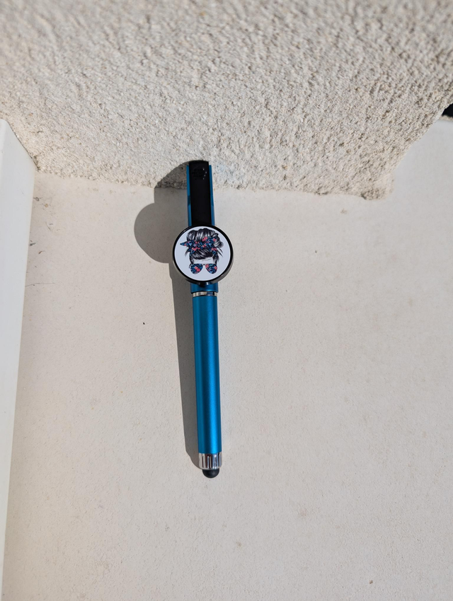 Stylo 3 en 1 