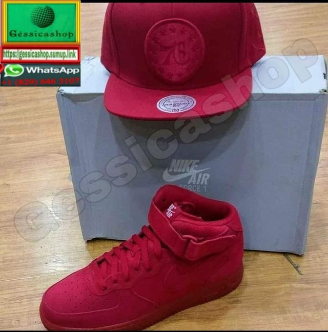 Chaussure et Casquette