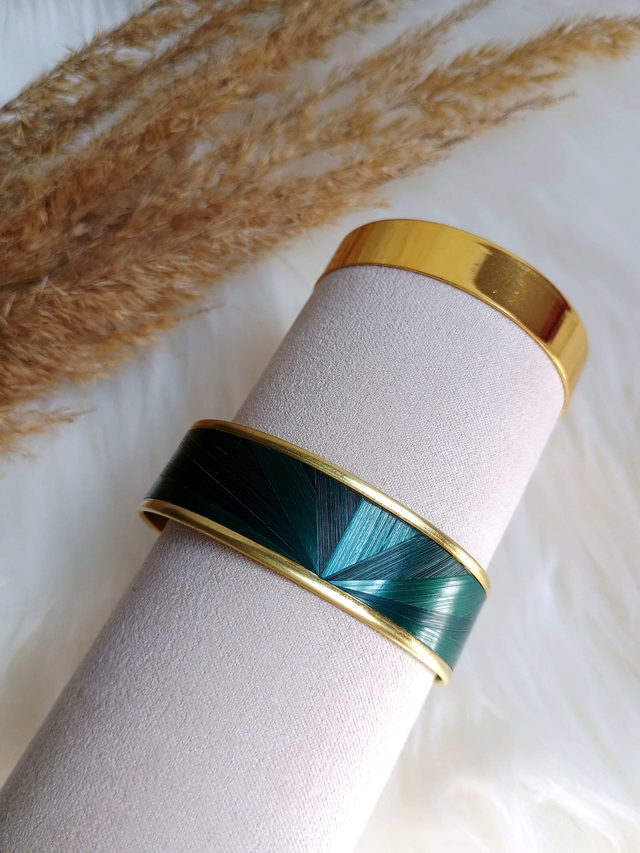 Bracelet MANCHETTE Éventail