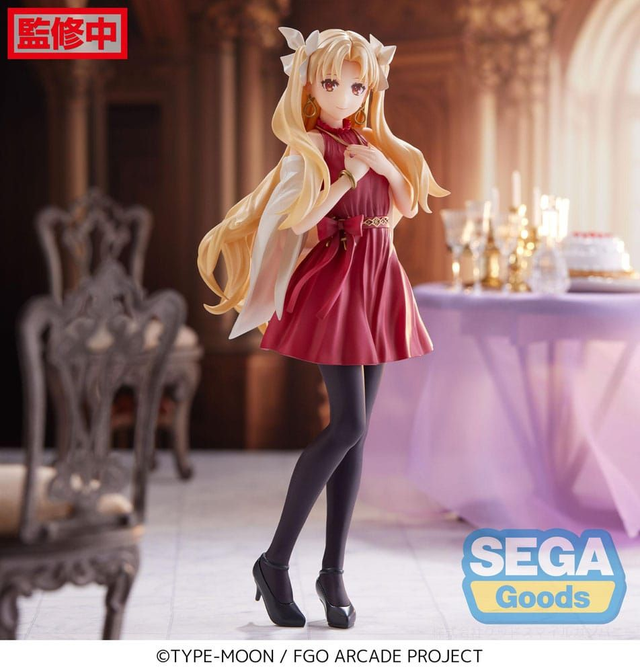 Fate/Grand Order Arcade: Lancer/Ereshkigal Figure