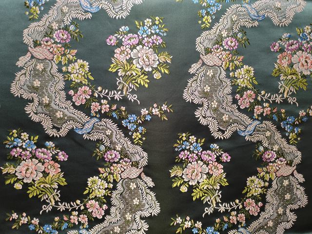 Montse verde corte completo