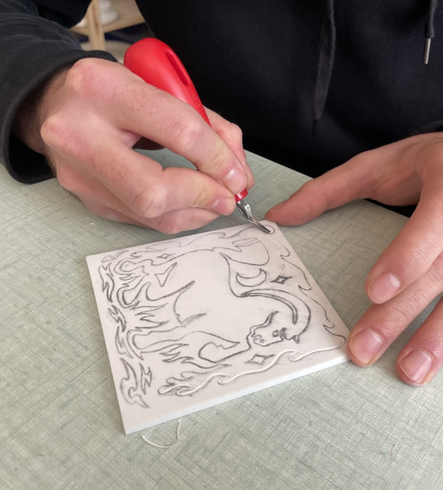 Journée Lino / Carreau 