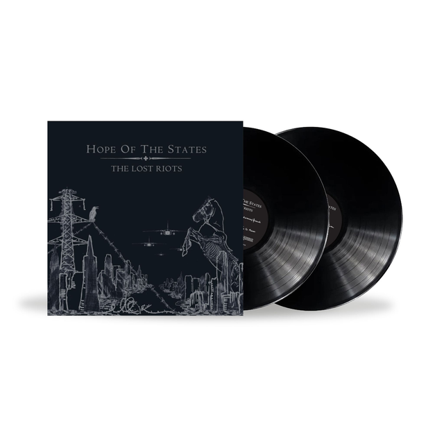 Hope of the States - The Lost Riots 2xLP (Due Out 30/01/2026)