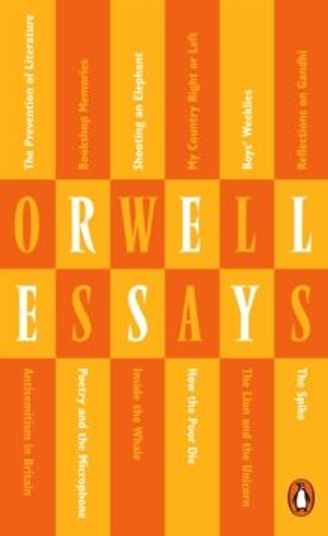George Orwell Essays