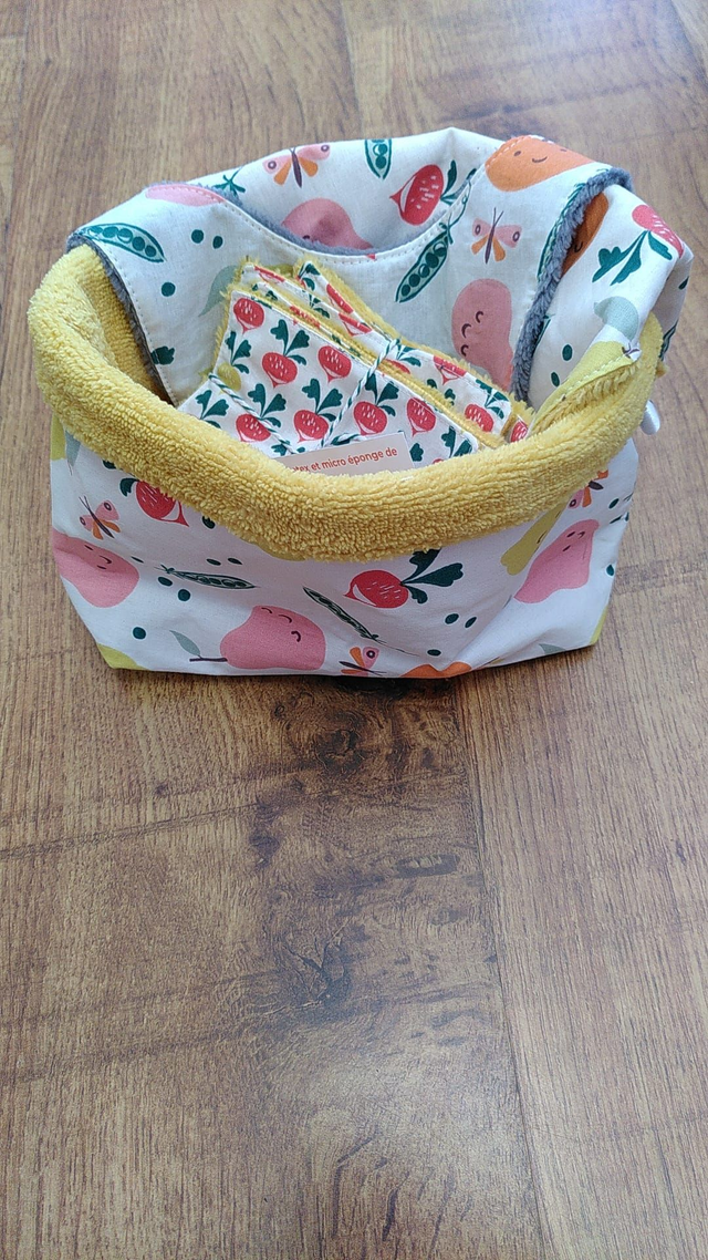 Cléo - Panier naissance