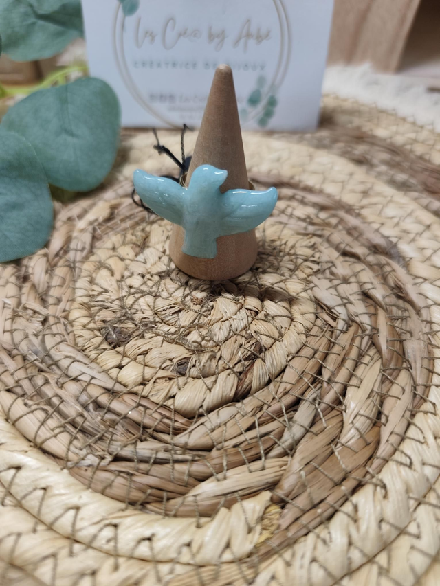 BIG BAGUE AIGLE BLEU CIEL 0000799