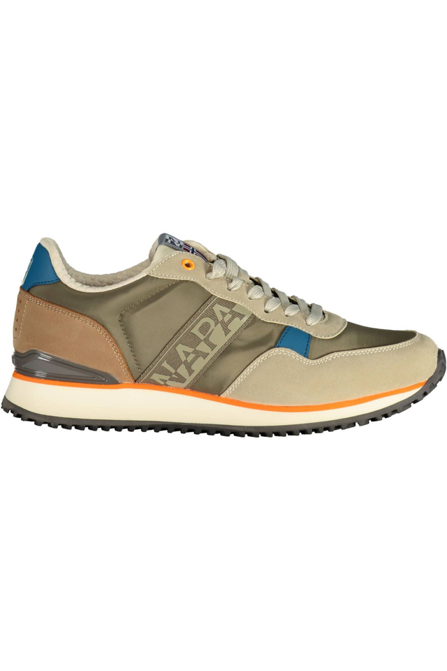 NAPAPIJRI SHOES CALZATURA SPORTIVA UOMO BEIGE