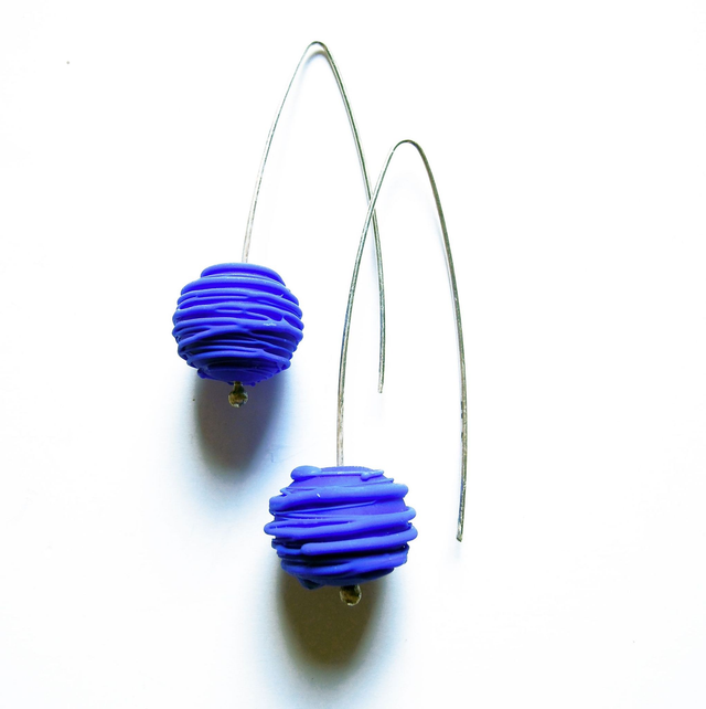 Boucles d'oreilles Longues