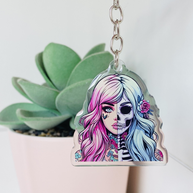 Porte-clés Anaëlle