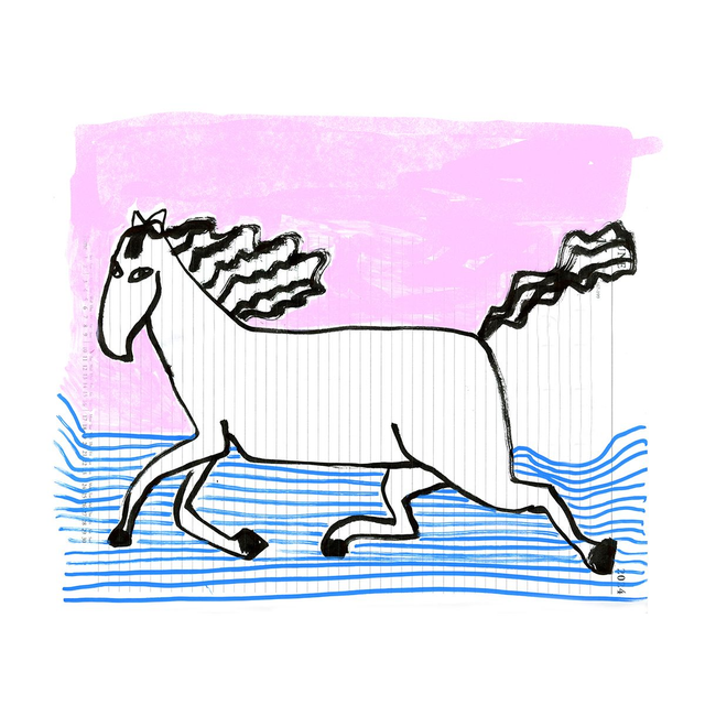 When Mom&#039;s Asleep Hankie 