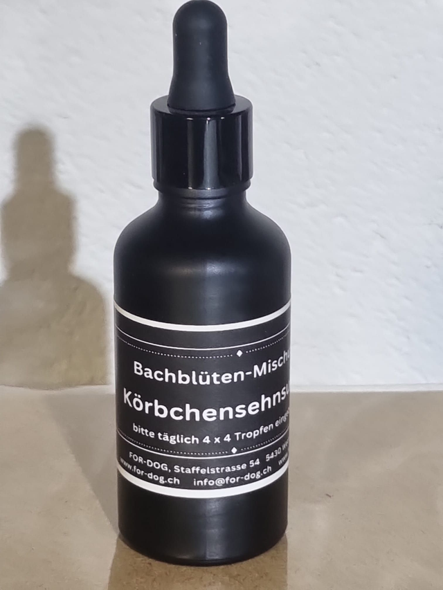 Körbchensehnsucht