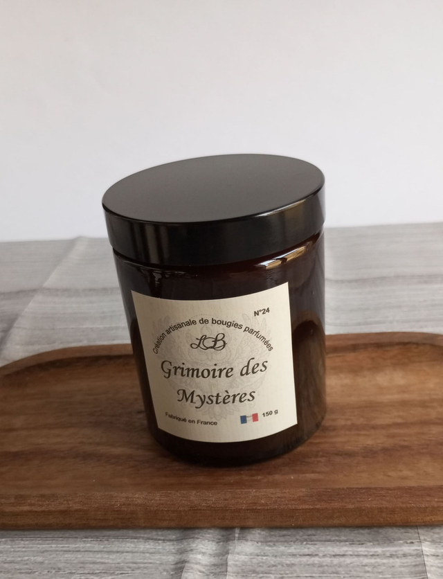 Grimoire des Mystères 