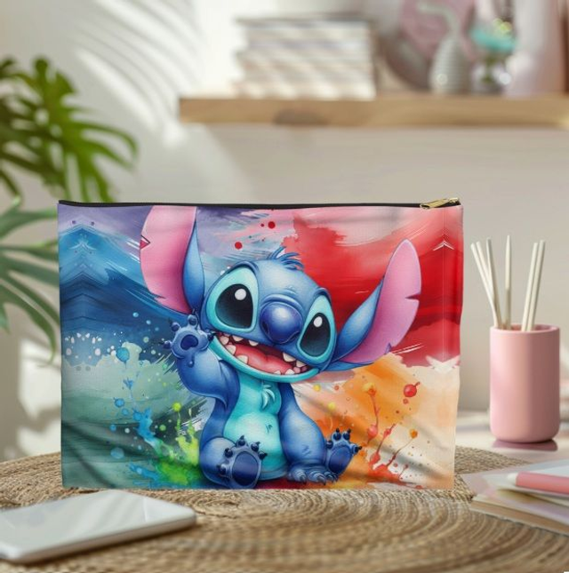 Pochette/trousse Stitch