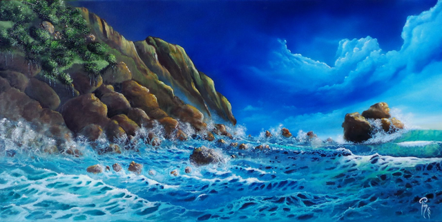 Le chant de poseidon