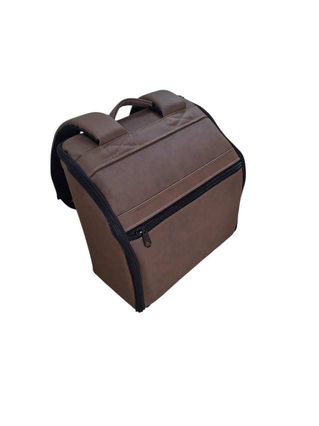 Professional leather bag 32x20x32 shipping included 
