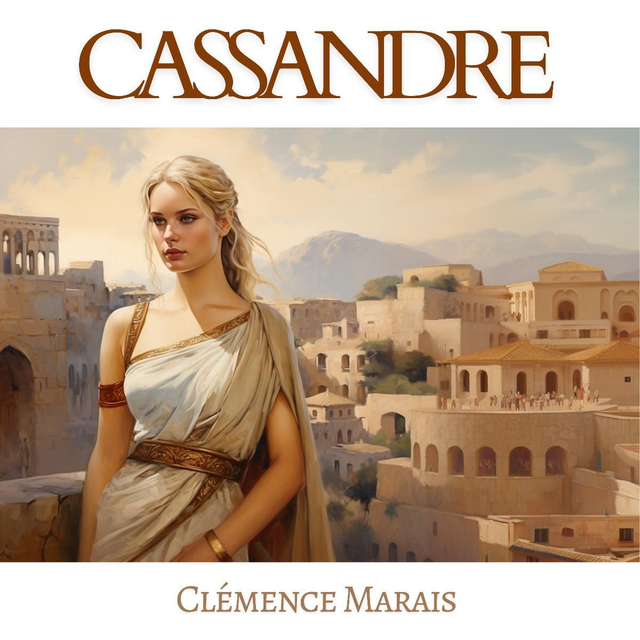 Audiobook Cassandre