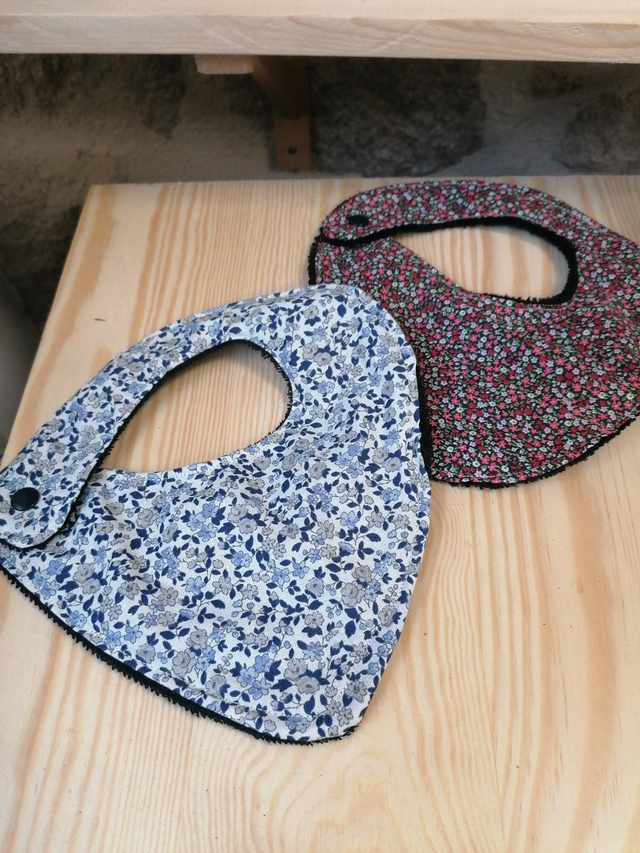 Bavoirs Bandana 