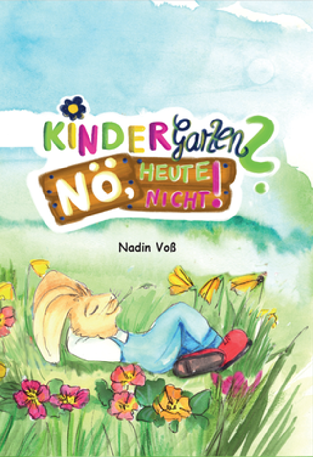 Kindergarten?Nö,heute nicht!