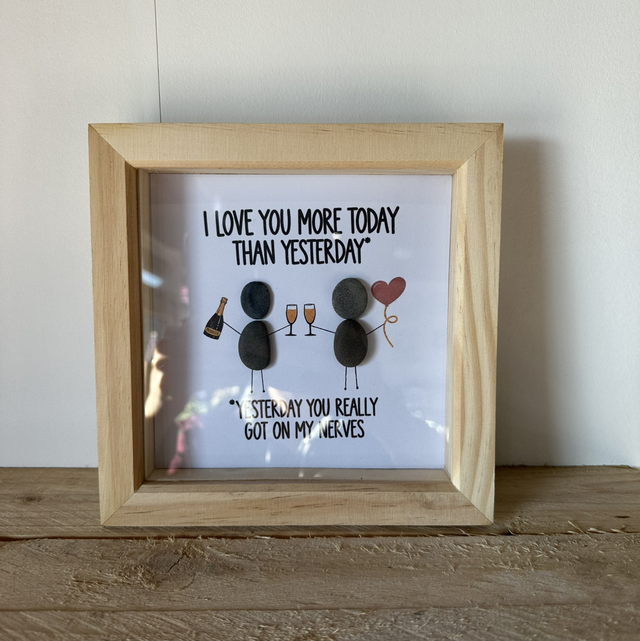 I Love You More Today 