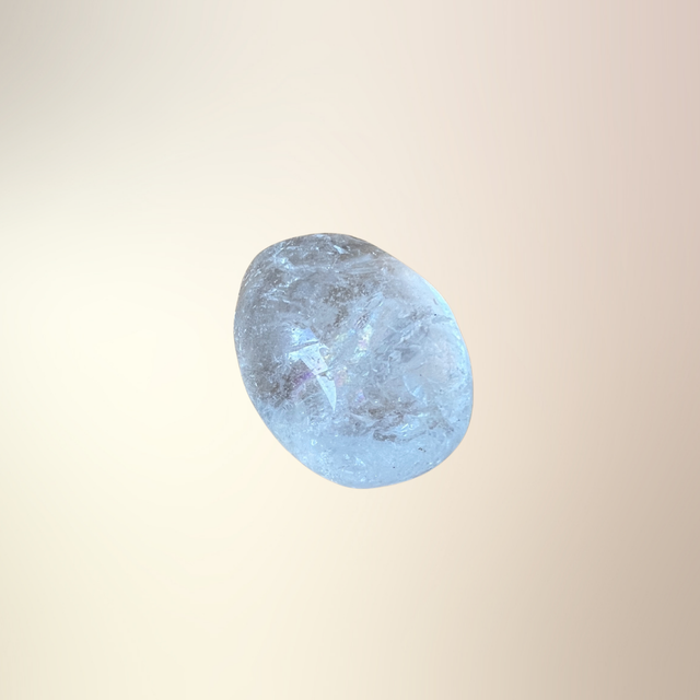 Bjergkrystal - Lommesten