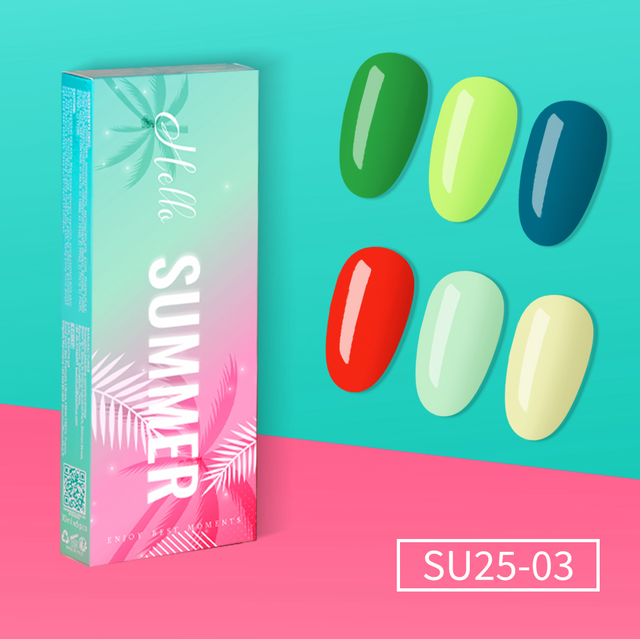 Hello Summer ☀️ Kit SU25-03