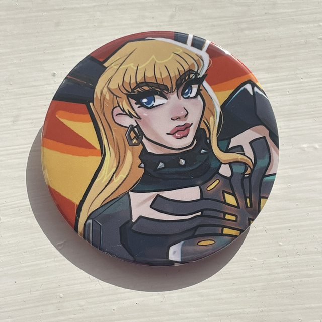 Marvel Rivals Badges