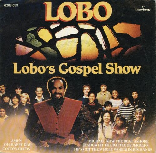 Lobo - Lobo&#039;s Gospel Show