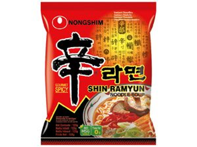 Nongshim Shin Ramyun 120g