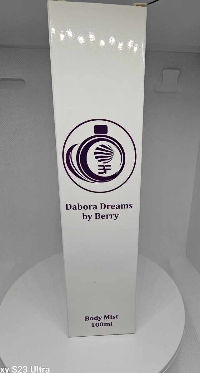 Dabora Dreams by Berry