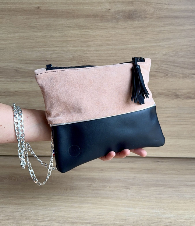 Bi Colors Noir et Rose